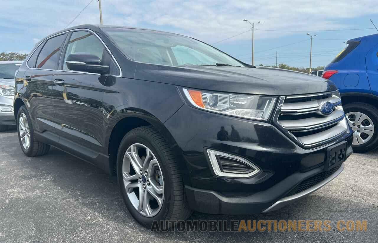 2FMPK4K91JBB44776 FORD EDGE 2018