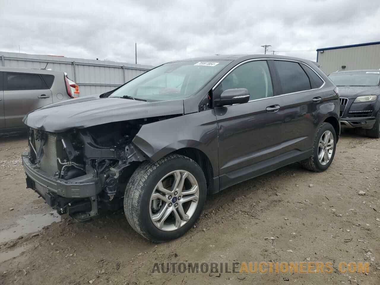 2FMPK4K91JBC39659 FORD EDGE 2018