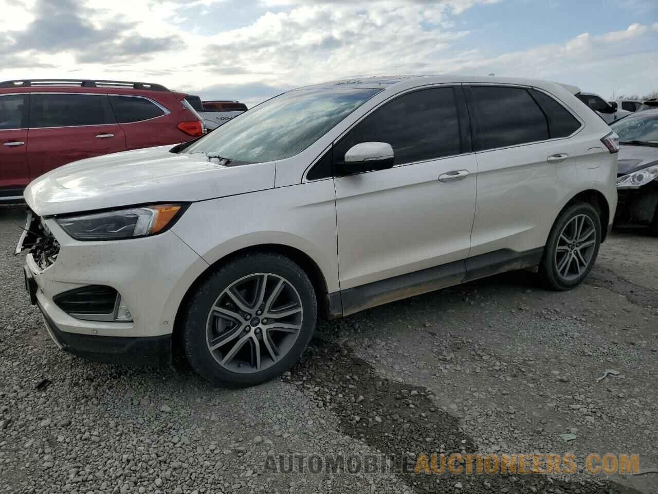 2FMPK4K91KBB20642 FORD EDGE 2019