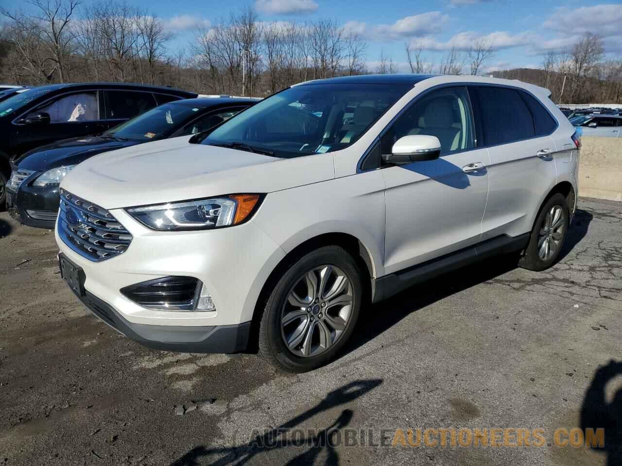 2FMPK4K91KBB33875 FORD EDGE 2019