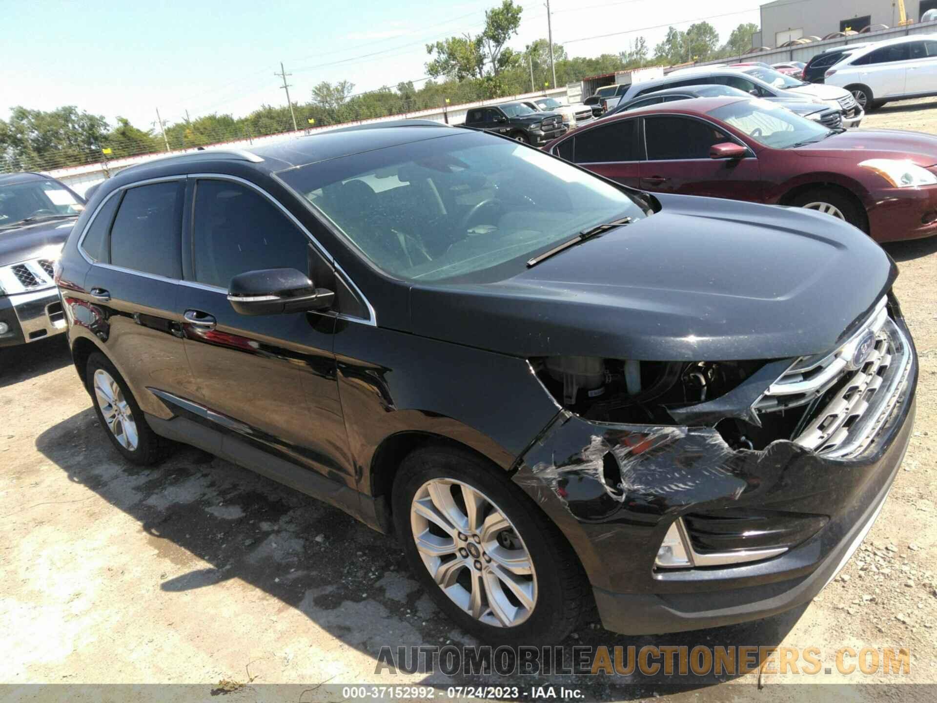 2FMPK4K91KBB55889 FORD EDGE 2019