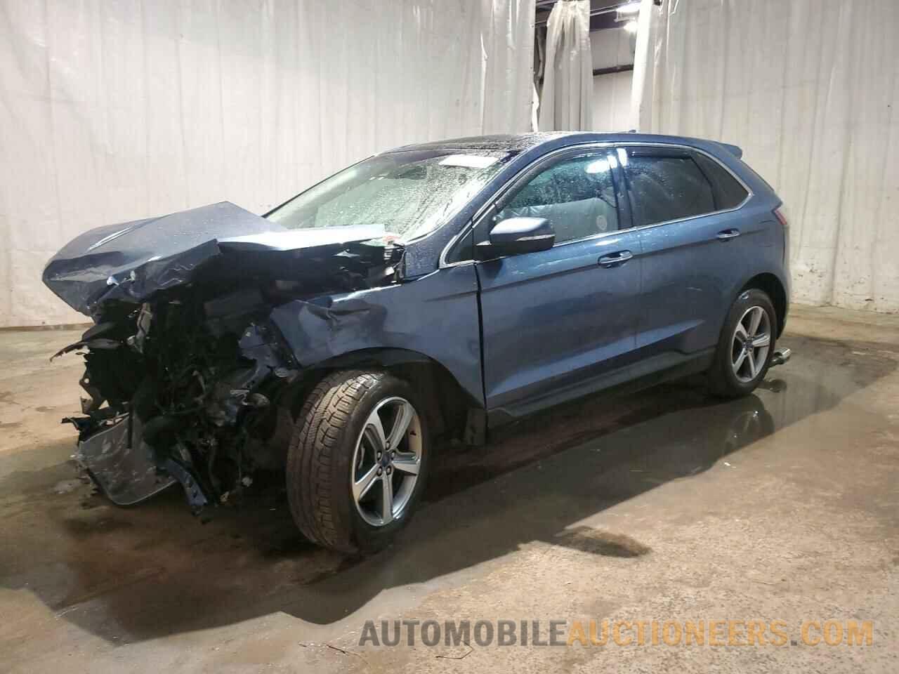 2FMPK4K91KBB59084 FORD EDGE 2019