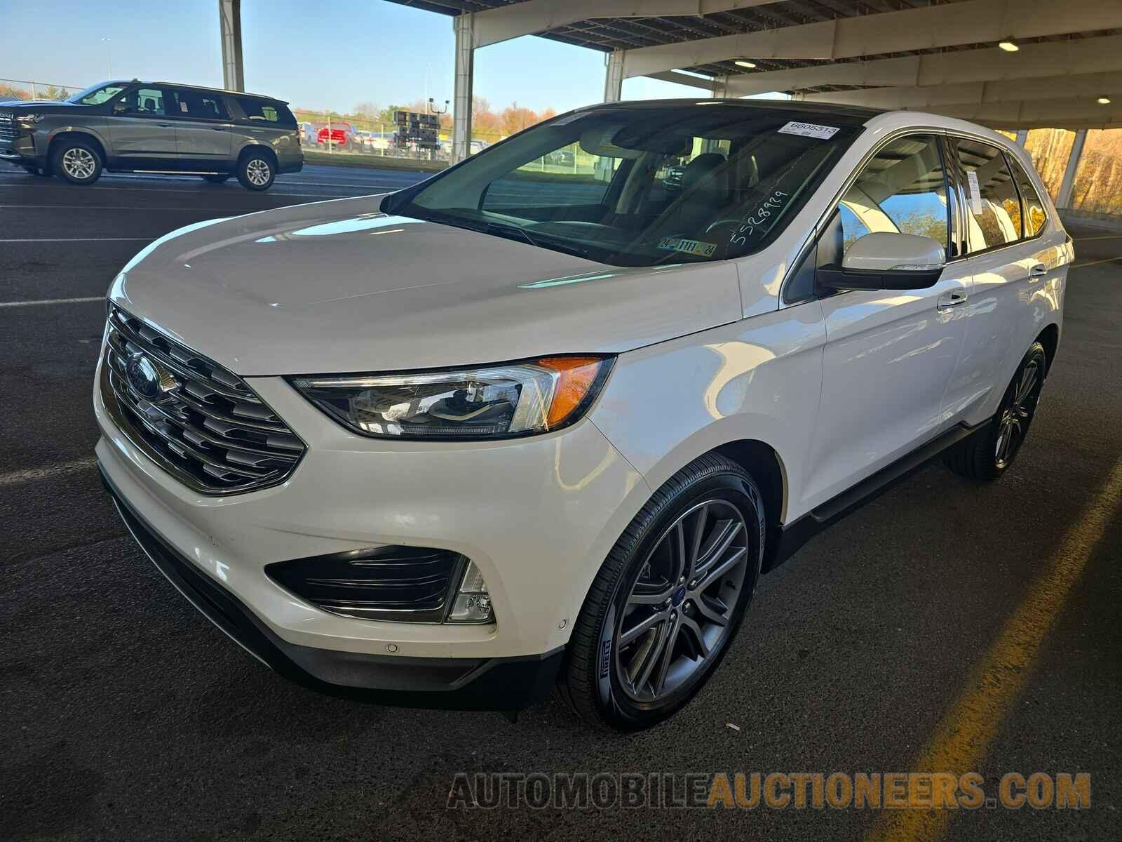 2FMPK4K91KBB66472 Ford Edge 2019