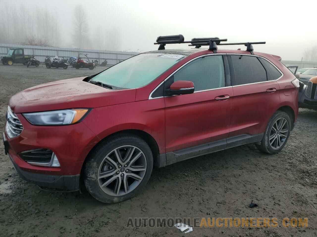 2FMPK4K91KBB87998 FORD EDGE 2019