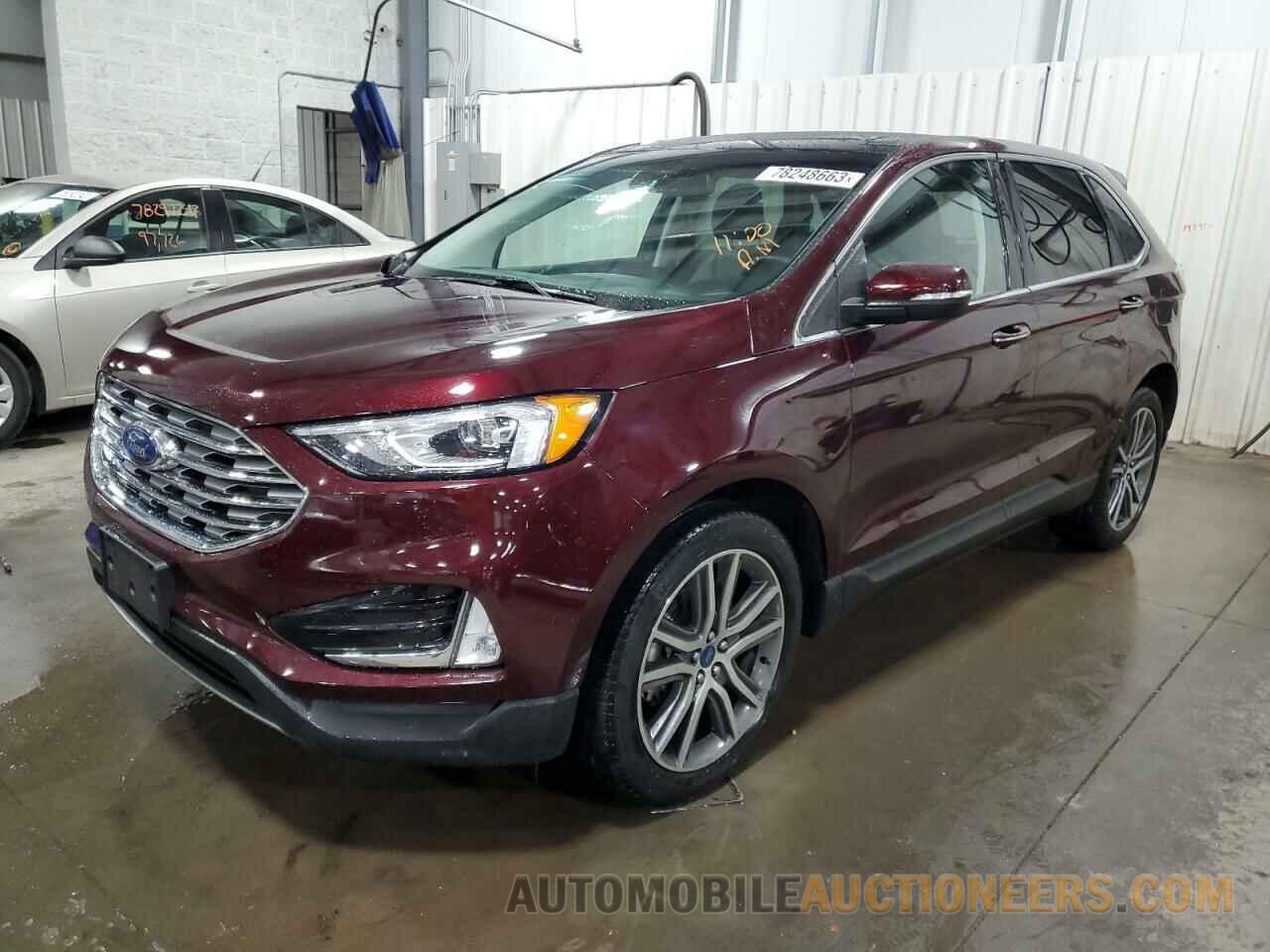 2FMPK4K91KBB88097 FORD EDGE 2019