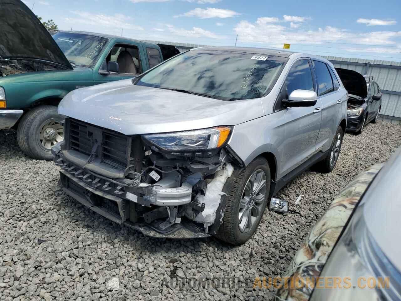 2FMPK4K91KBC02693 FORD EDGE 2019