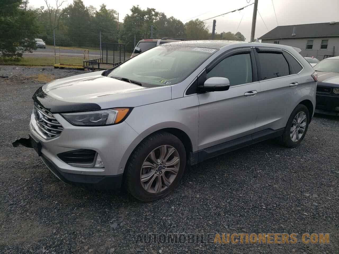 2FMPK4K91KBC07117 FORD EDGE 2019