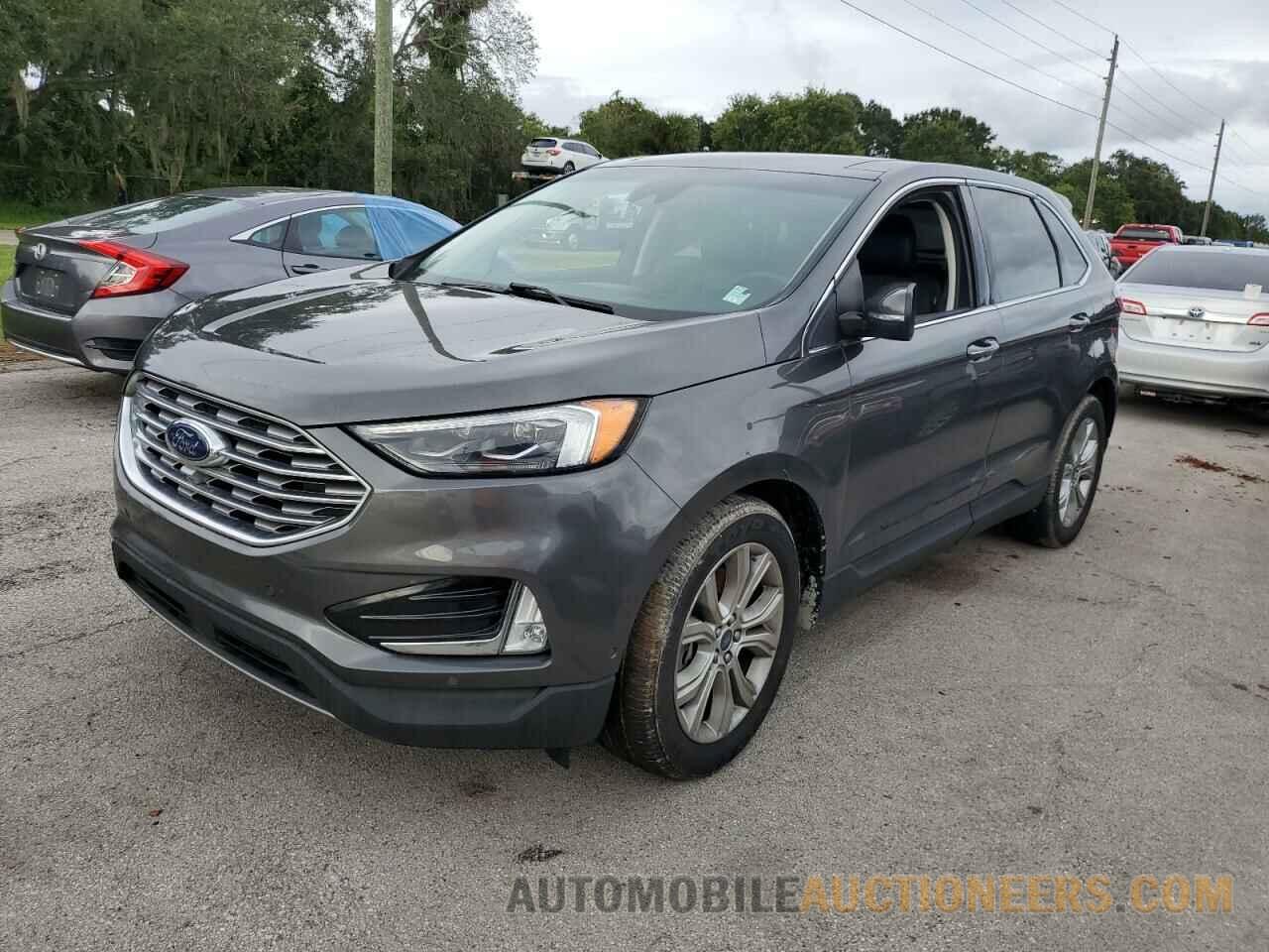 2FMPK4K91KBC10390 FORD EDGE 2019