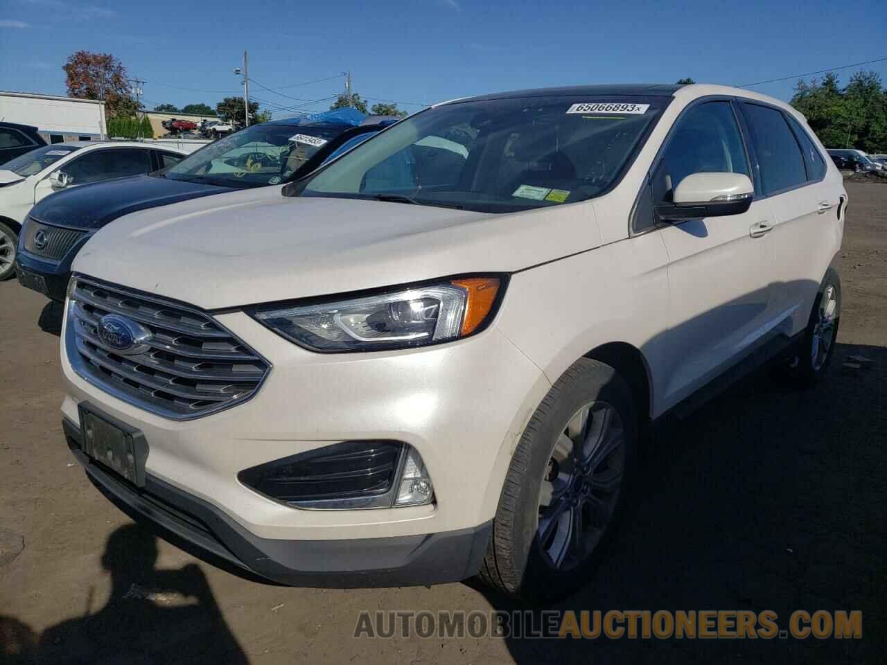 2FMPK4K91KBC11281 FORD EDGE 2019