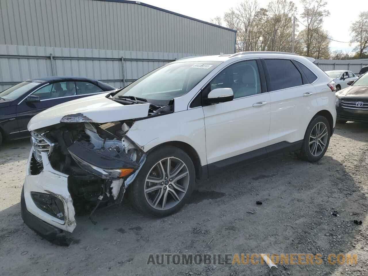 2FMPK4K91KBC15234 FORD EDGE 2019