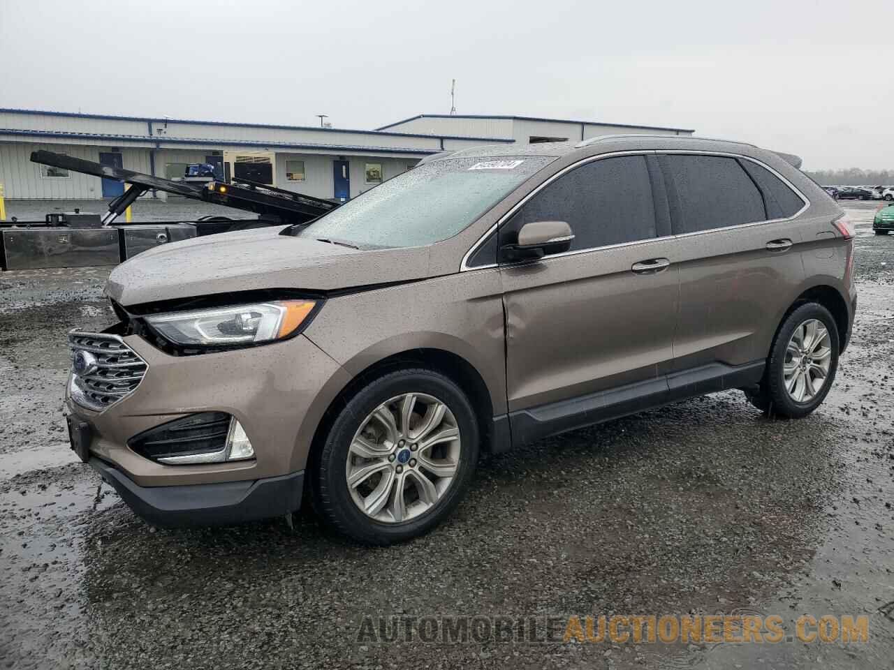 2FMPK4K91KBC22488 FORD EDGE 2019