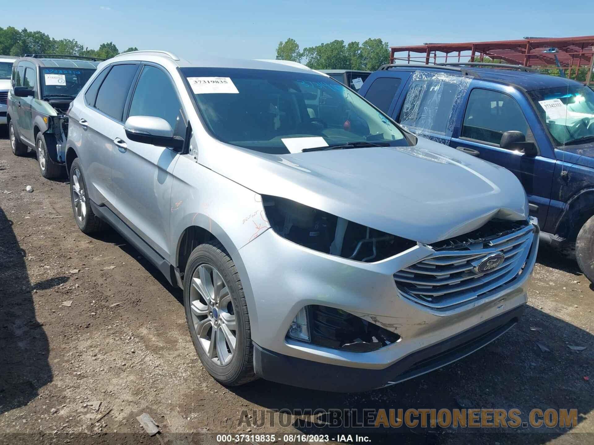 2FMPK4K91KBC22524 FORD EDGE 2019