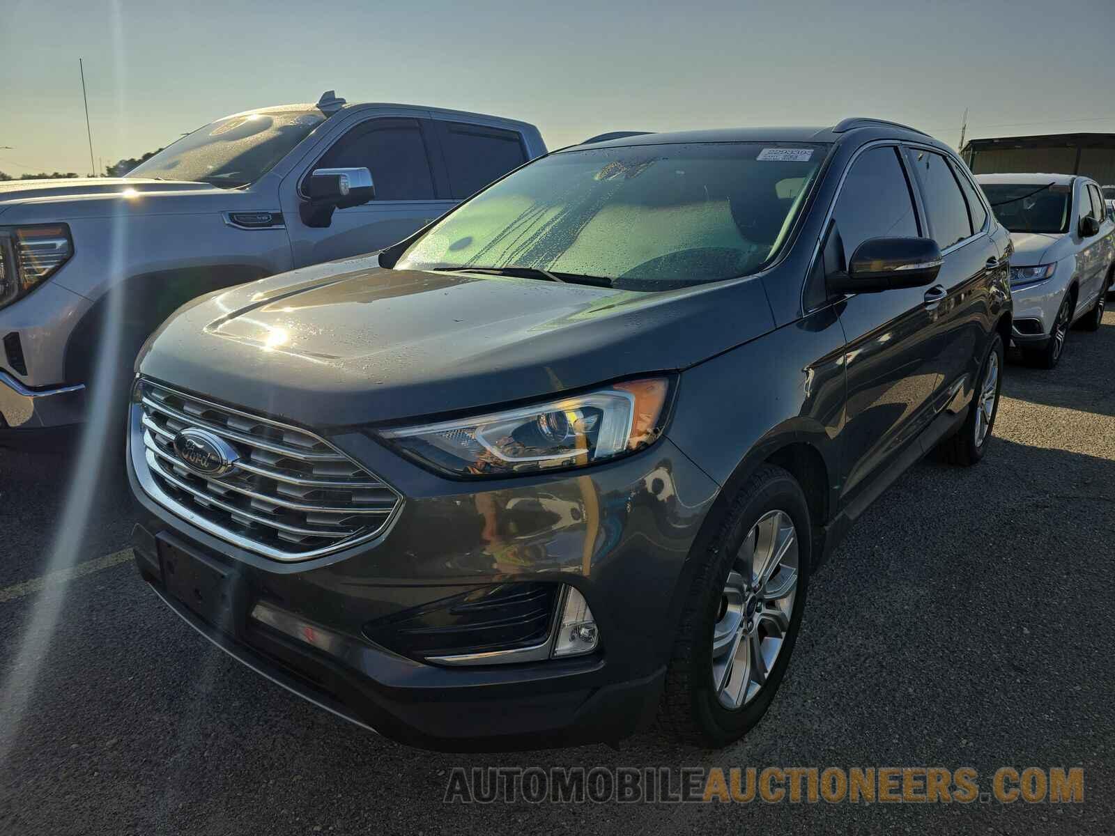 2FMPK4K91KBC37394 Ford Edge 2019