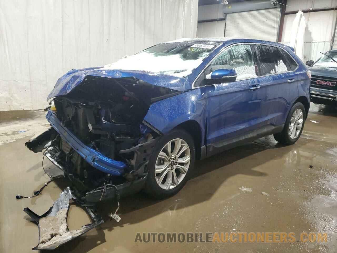 2FMPK4K91LBA02723 FORD EDGE 2020