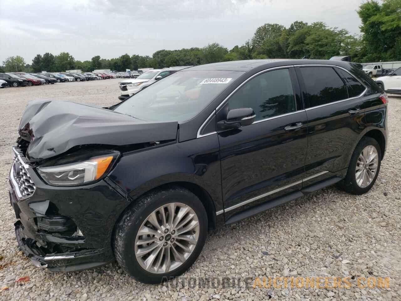 2FMPK4K91LBA11857 FORD EDGE 2020