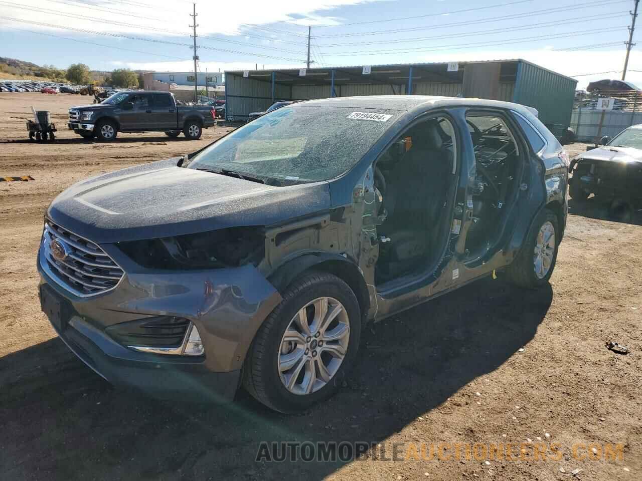 2FMPK4K91LBA16573 FORD EDGE 2020