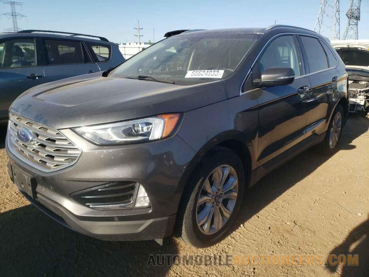 2FMPK4K91LBA24463 FORD EDGE 2020