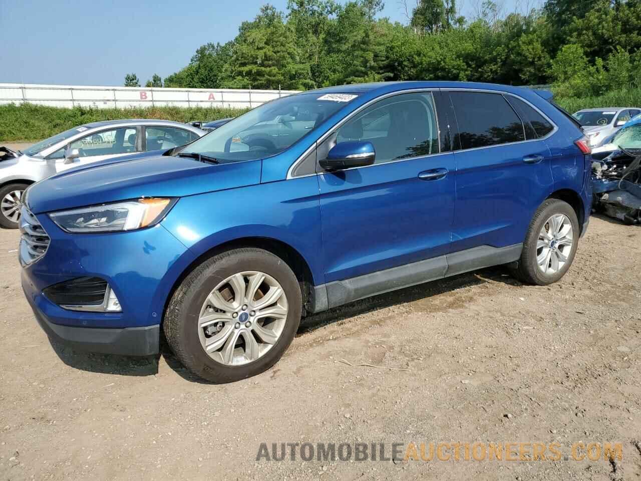 2FMPK4K91LBA41439 FORD EDGE 2020