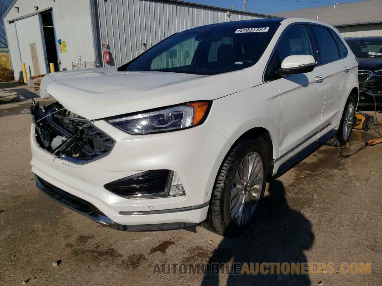 2FMPK4K91LBA54336 FORD EDGE 2020