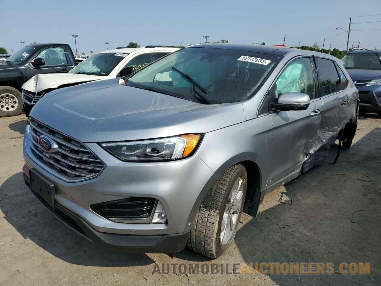 2FMPK4K91LBA72688 FORD EDGE 2020