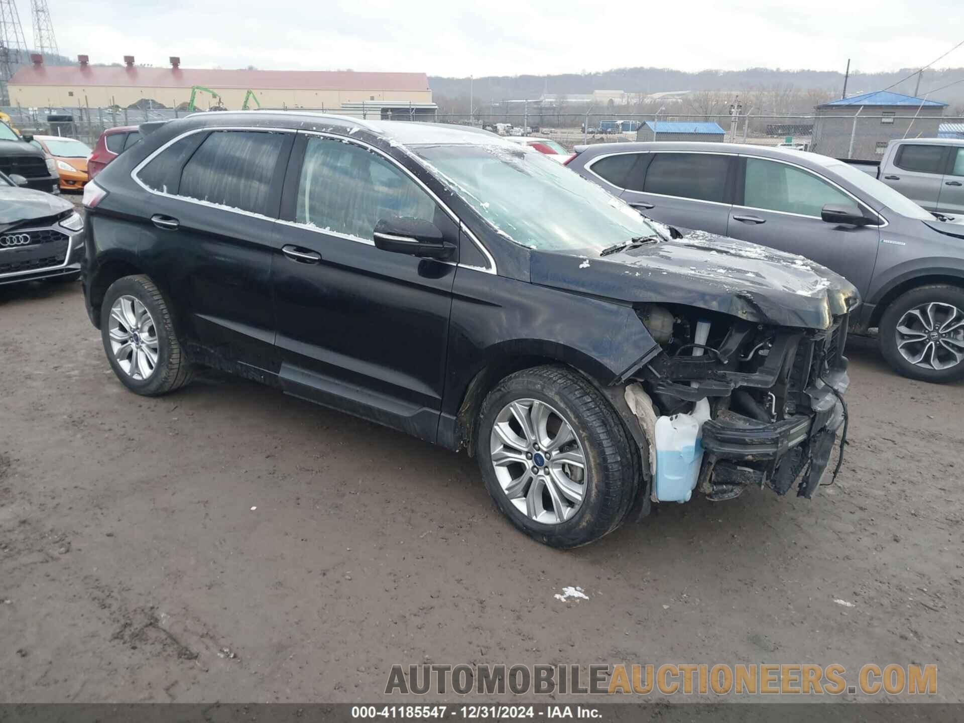 2FMPK4K91LBA72772 FORD EDGE 2020