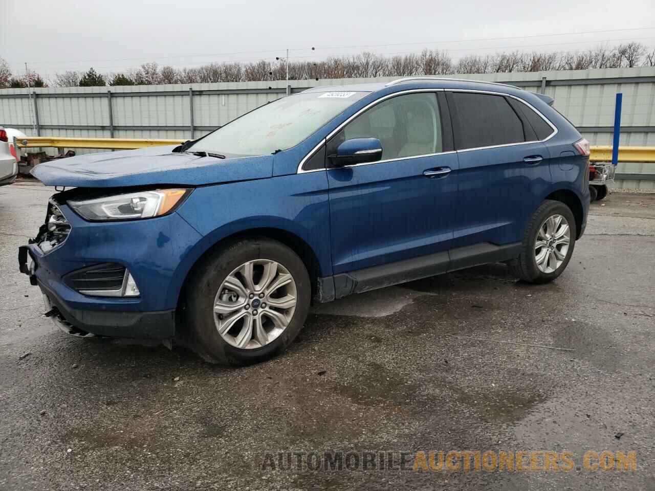 2FMPK4K91LBA75008 FORD EDGE 2020