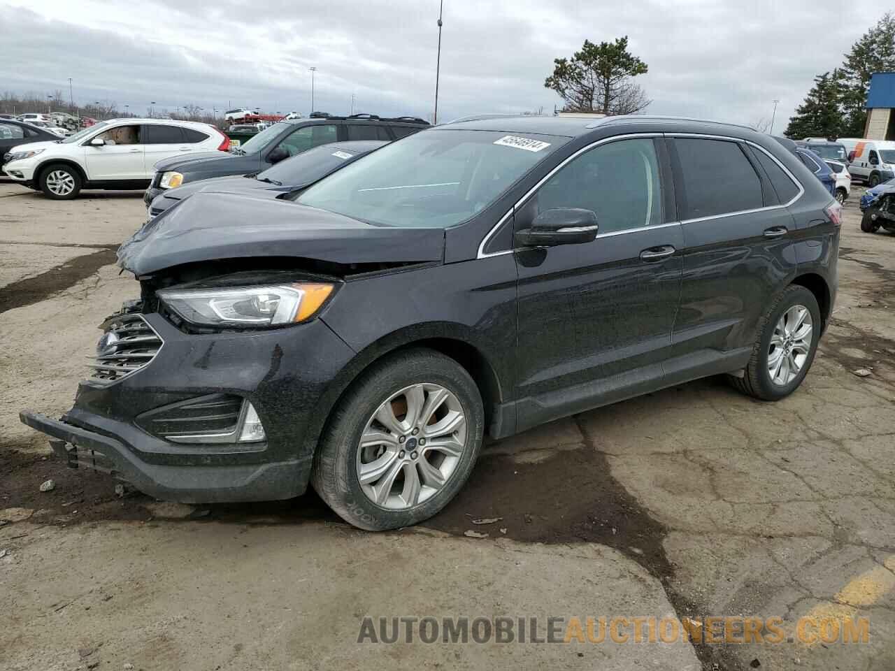 2FMPK4K91LBA84369 FORD EDGE 2020