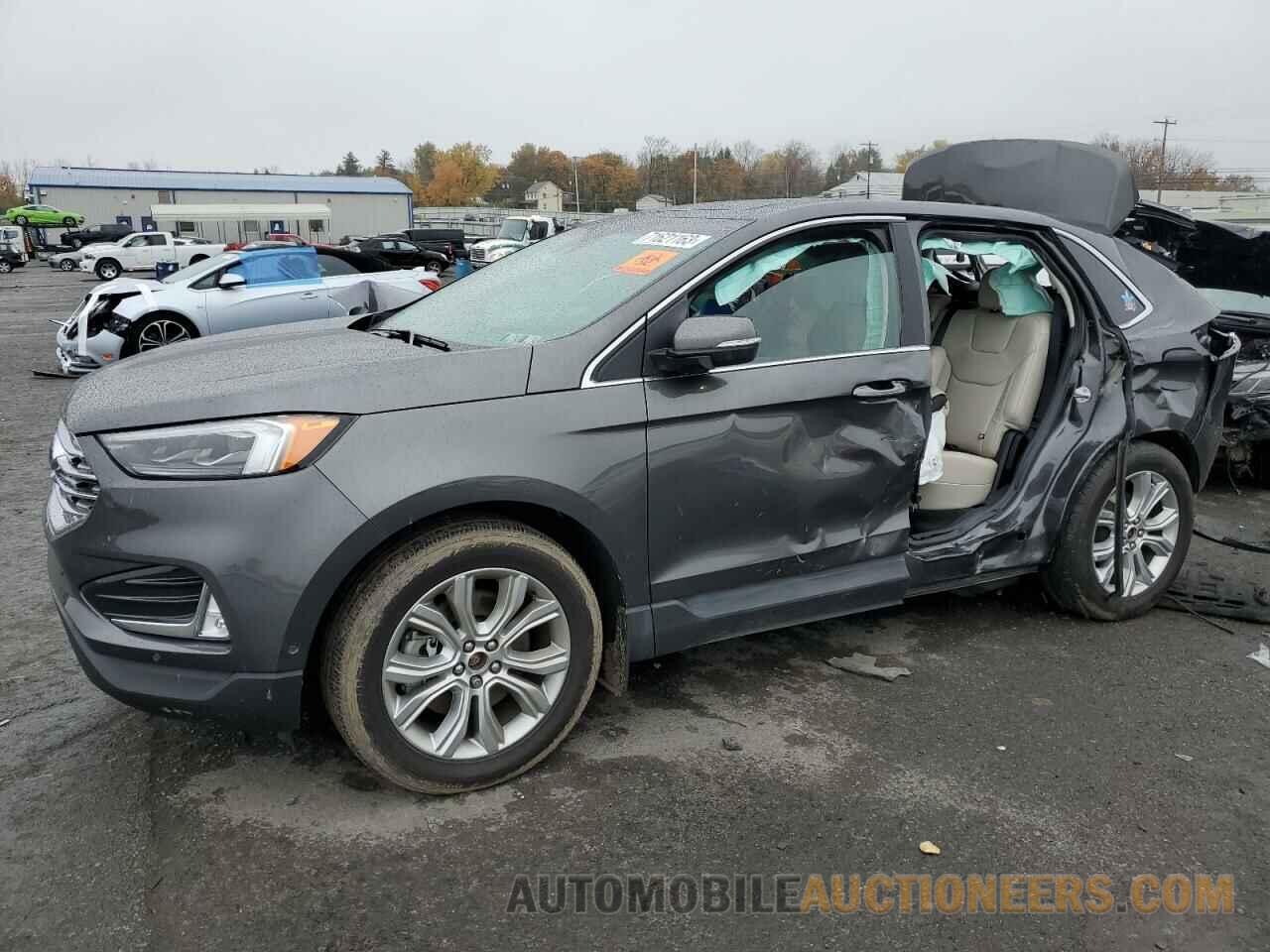 2FMPK4K91LBA94190 FORD EDGE 2020