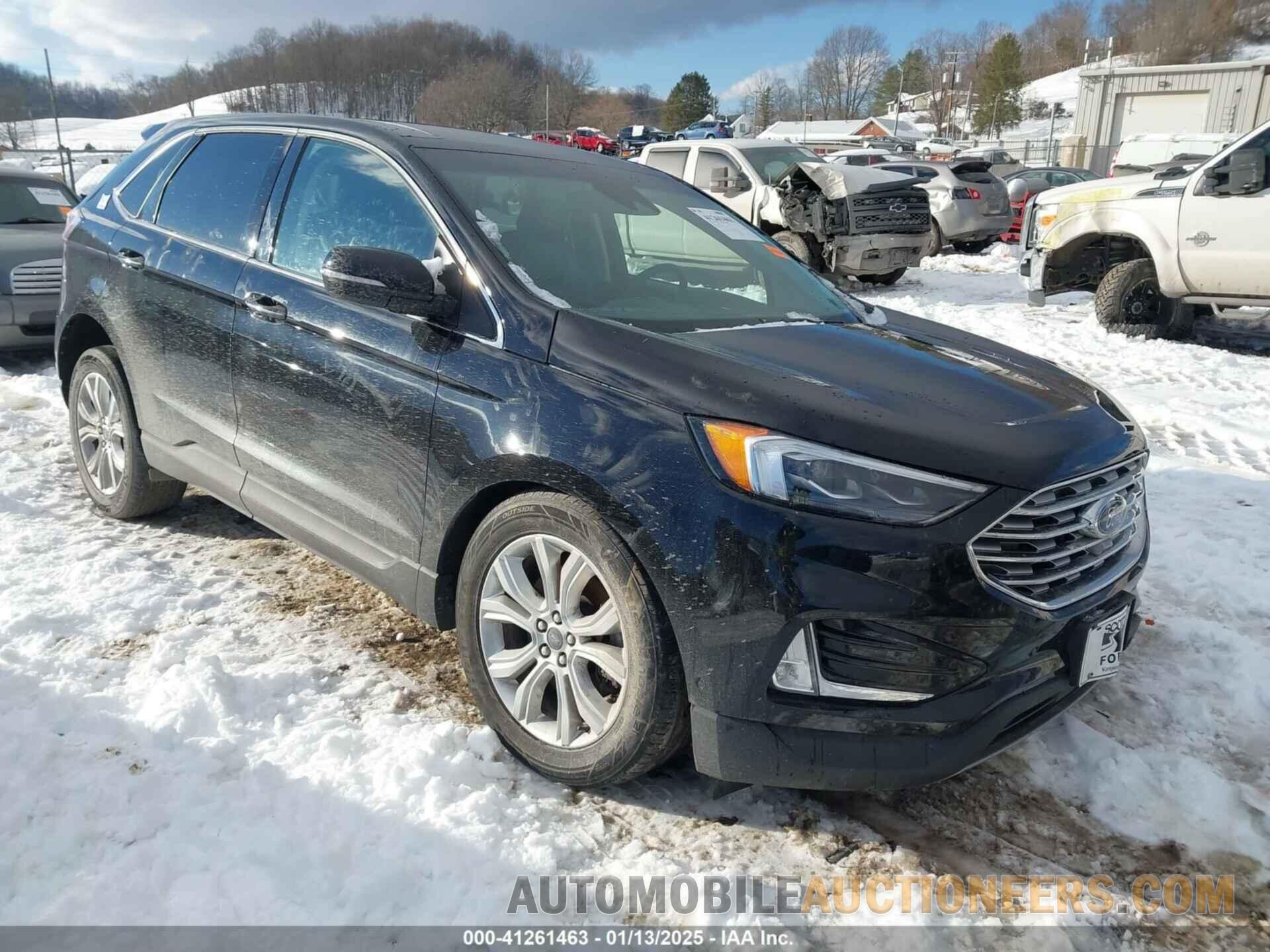 2FMPK4K91LBB05897 FORD EDGE 2020