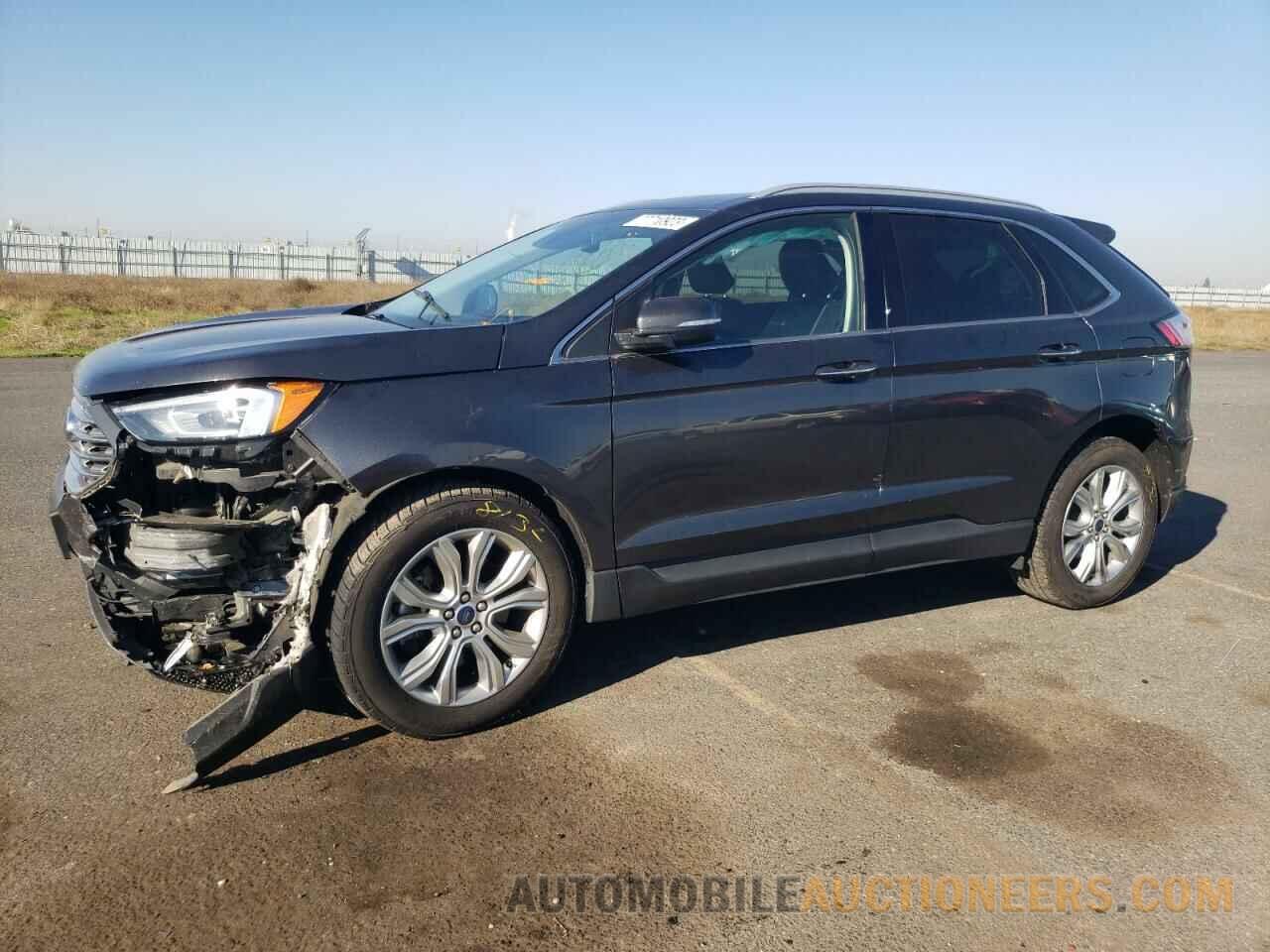 2FMPK4K91LBB35711 FORD EDGE 2020