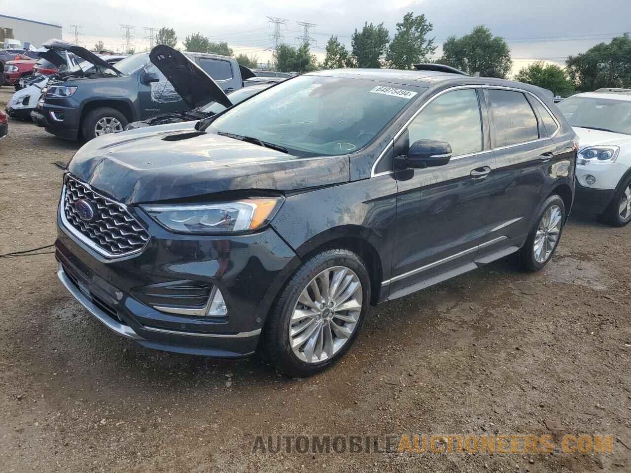 2FMPK4K91LBB41220 FORD EDGE 2020