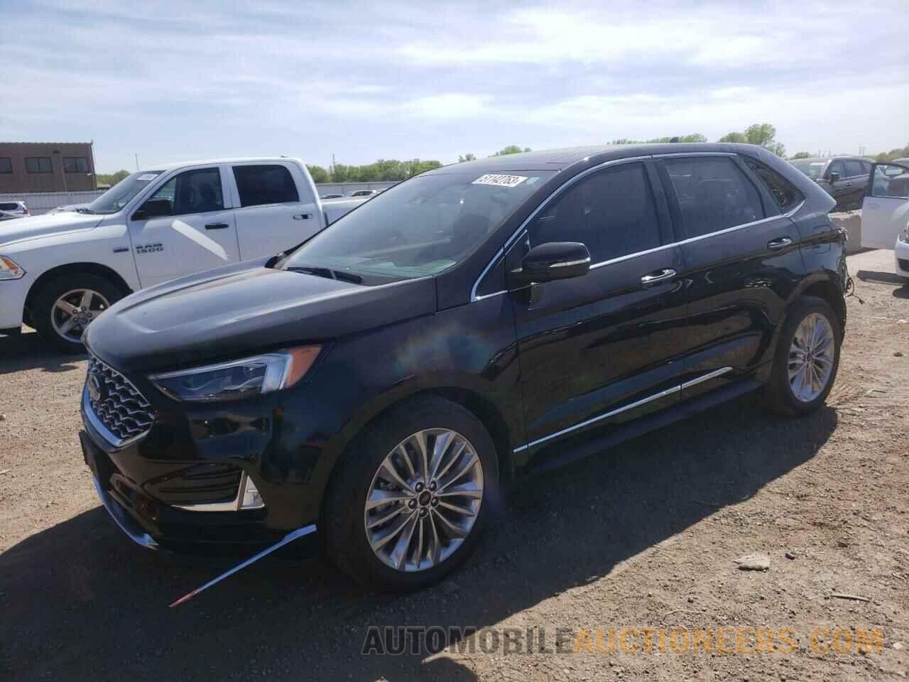 2FMPK4K91LBB59877 FORD EDGE 2020