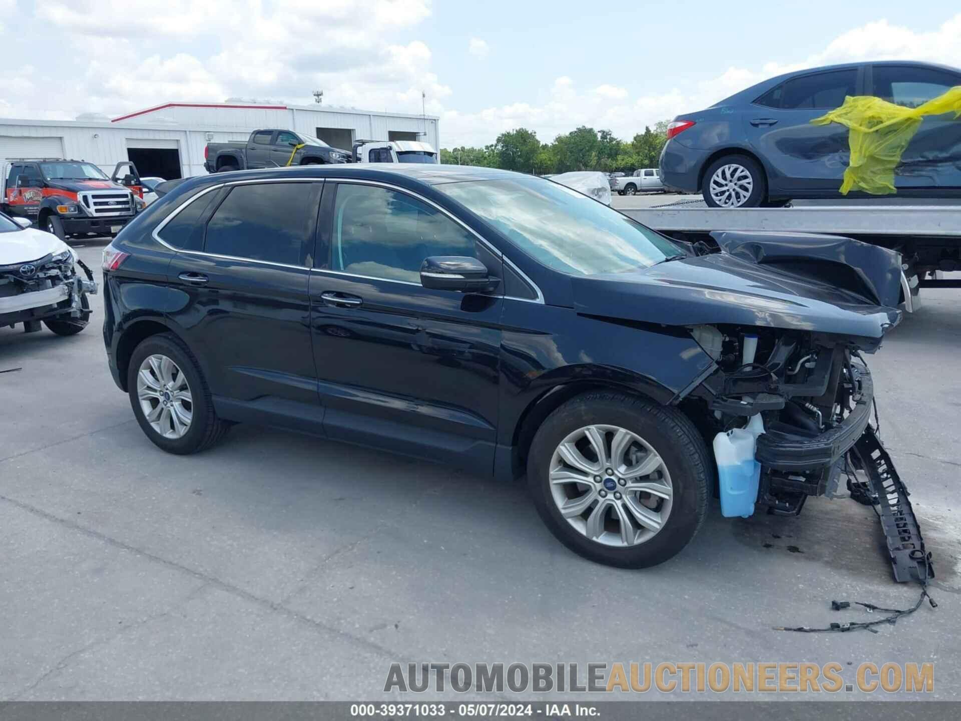 2FMPK4K91MBA02559 FORD EDGE 2021