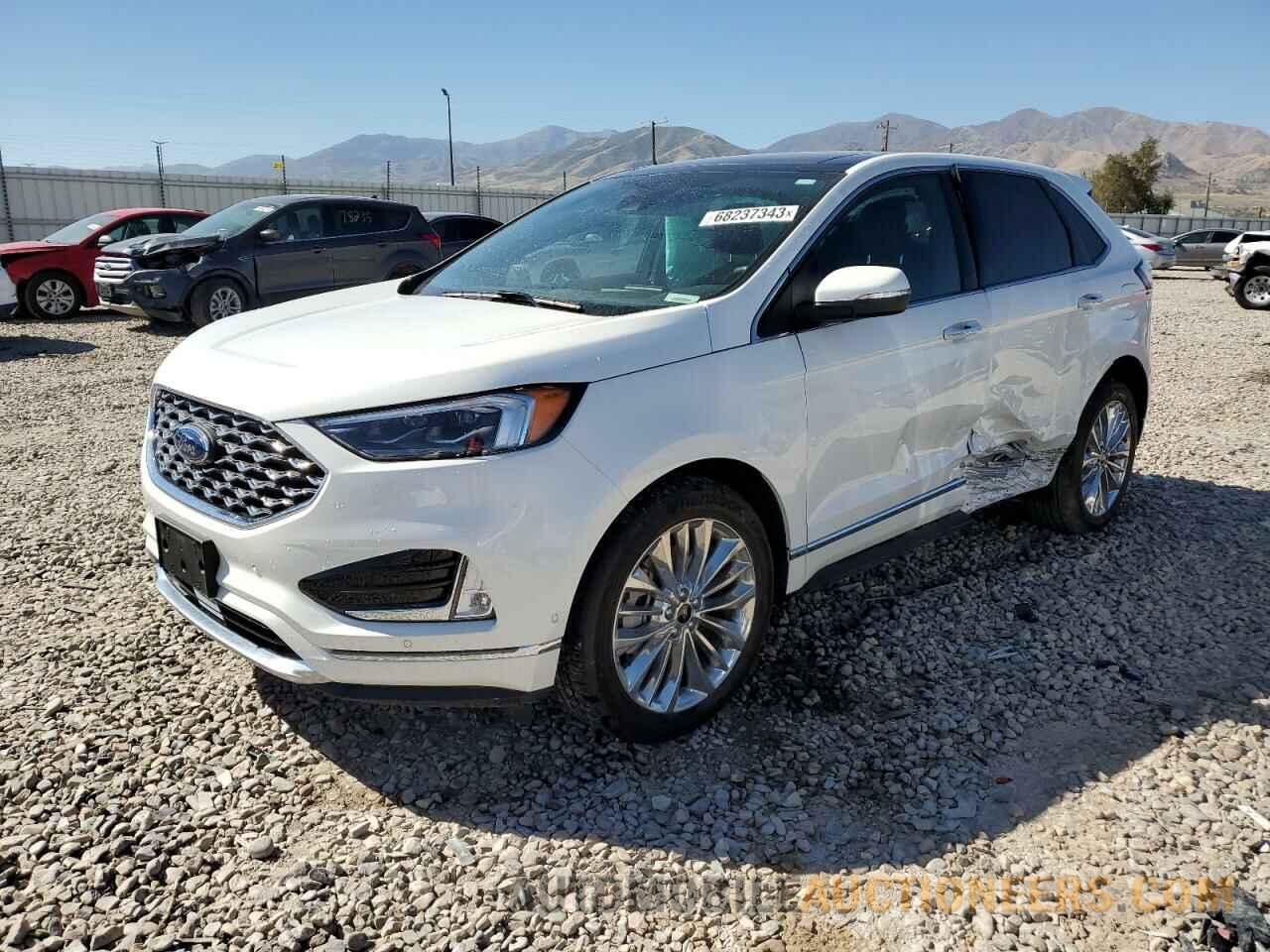 2FMPK4K91MBA03887 FORD EDGE 2021