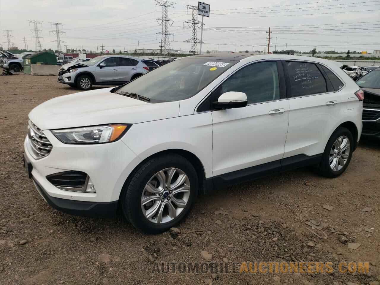 2FMPK4K91MBA05641 FORD EDGE 2021