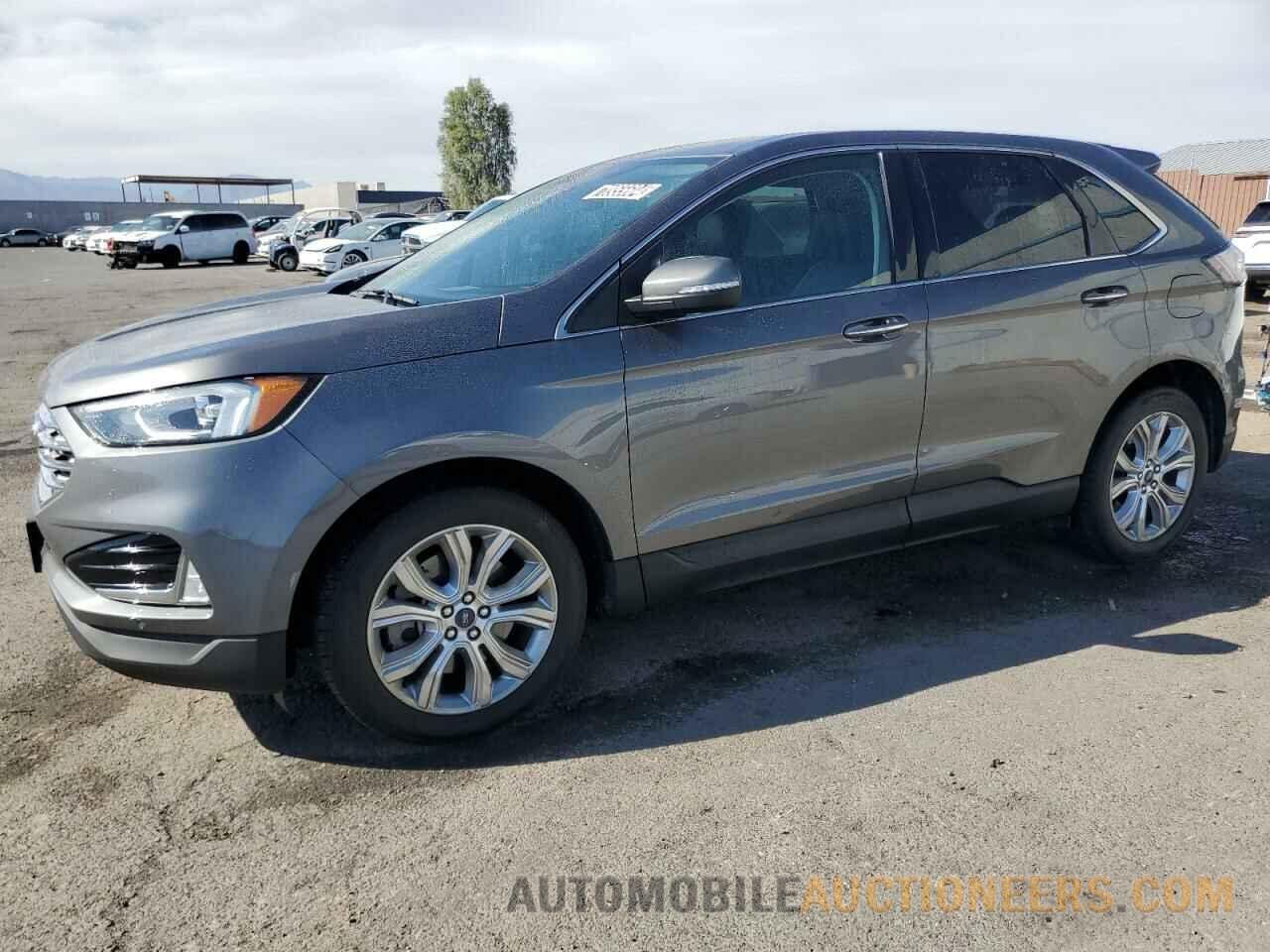 2FMPK4K91MBA16428 FORD EDGE 2021