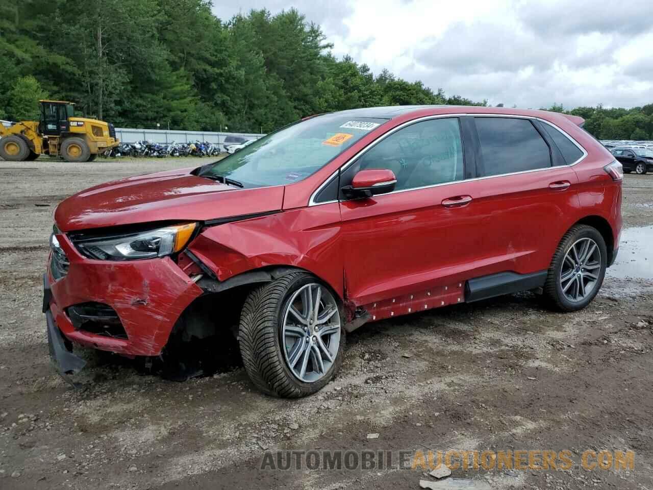 2FMPK4K91MBA20866 FORD EDGE 2021