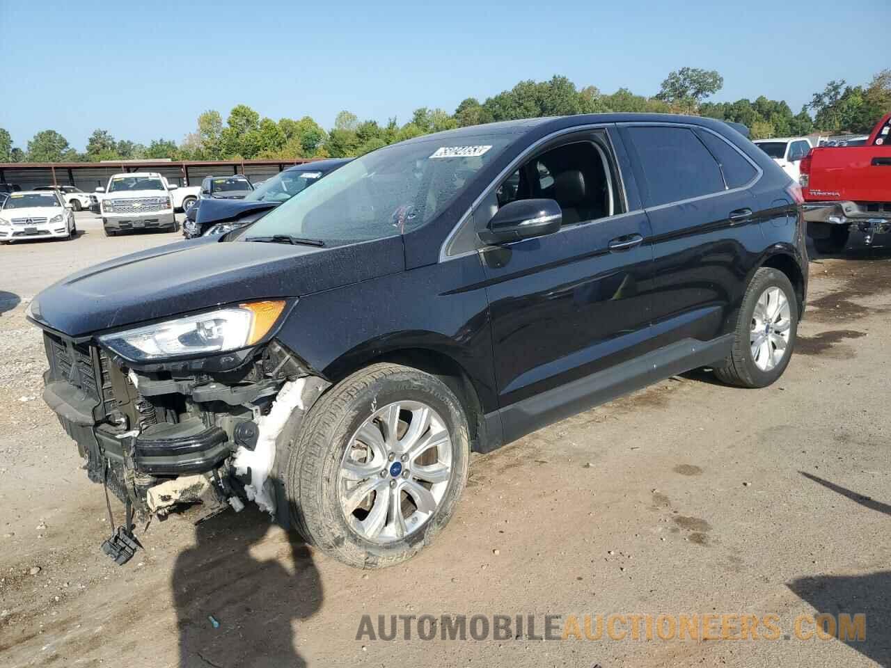 2FMPK4K91MBA21113 FORD EDGE 2021