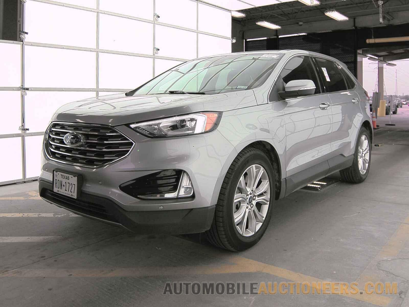 2FMPK4K91MBA23380 Ford Edge 2021