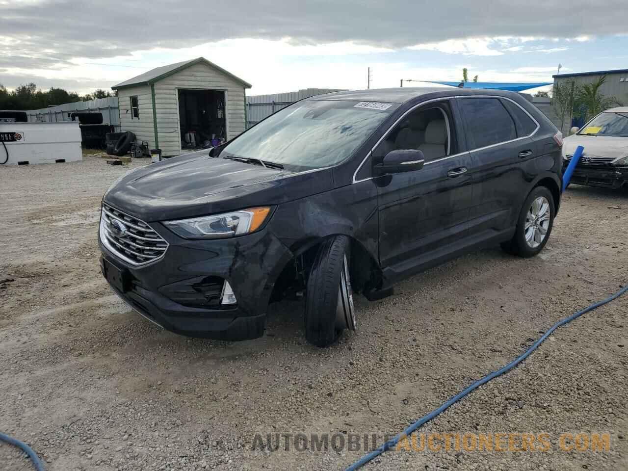 2FMPK4K91MBA27056 FORD EDGE 2021