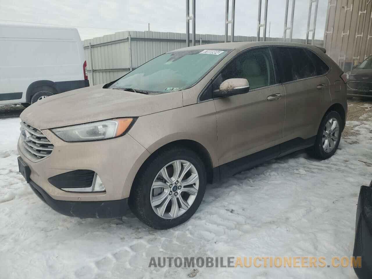 2FMPK4K91MBA27333 FORD EDGE 2021