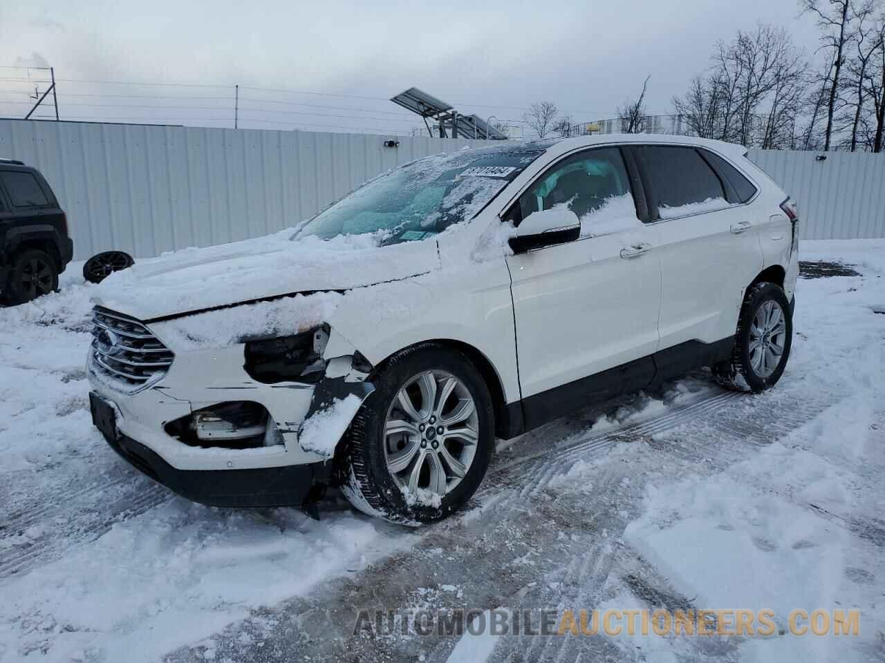 2FMPK4K91MBA38364 FORD EDGE 2021