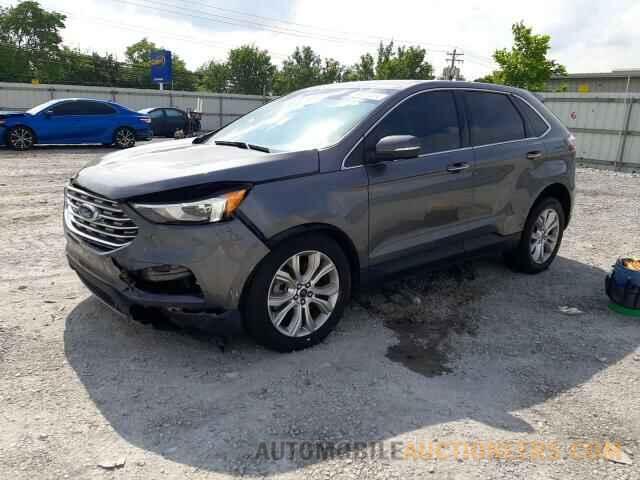 2FMPK4K91NBA14129 FORD EDGE 2022