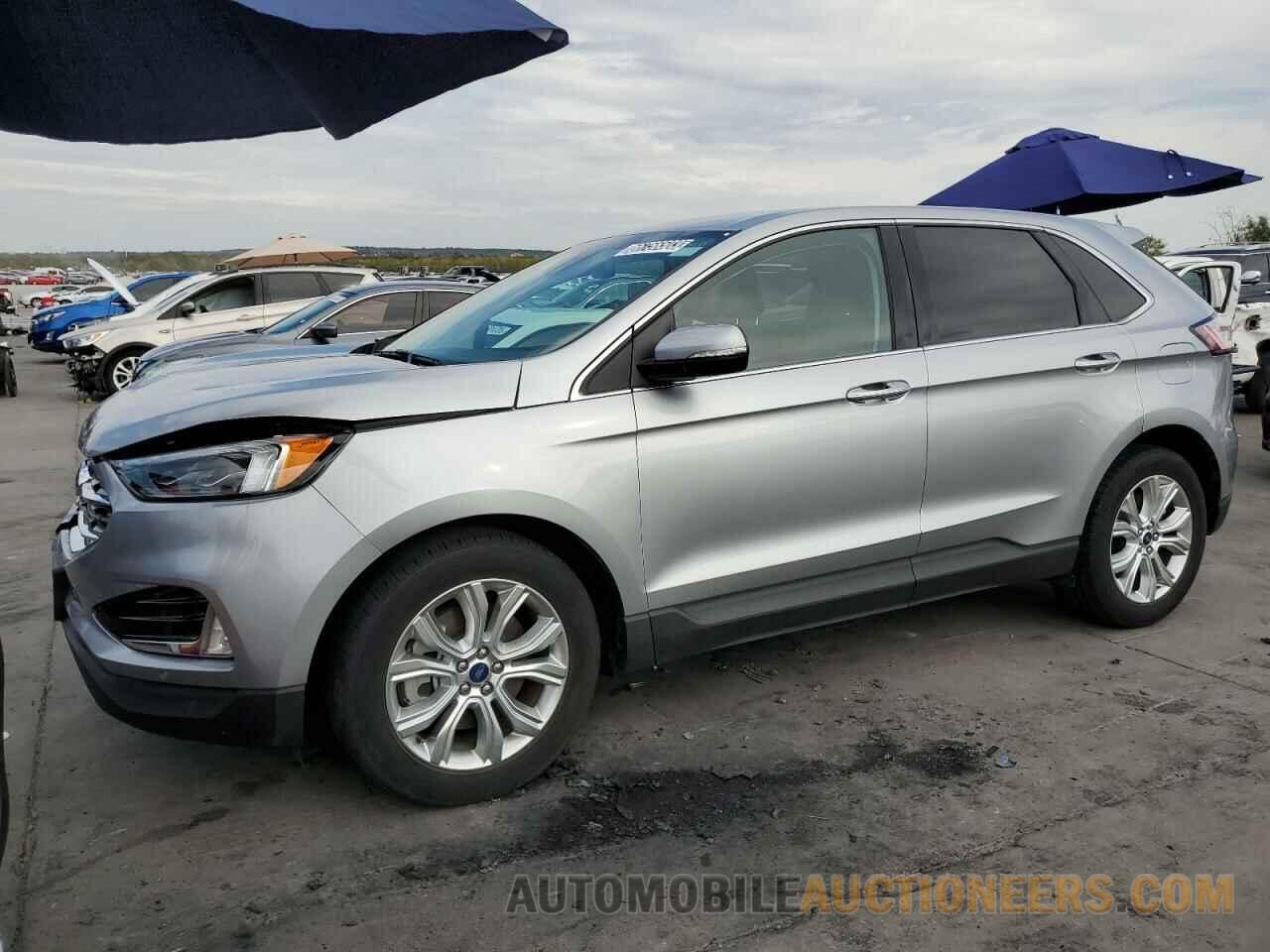 2FMPK4K91NBA17208 FORD EDGE 2022