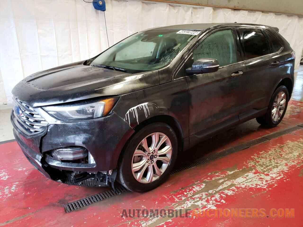 2FMPK4K91NBA30394 FORD EDGE 2022