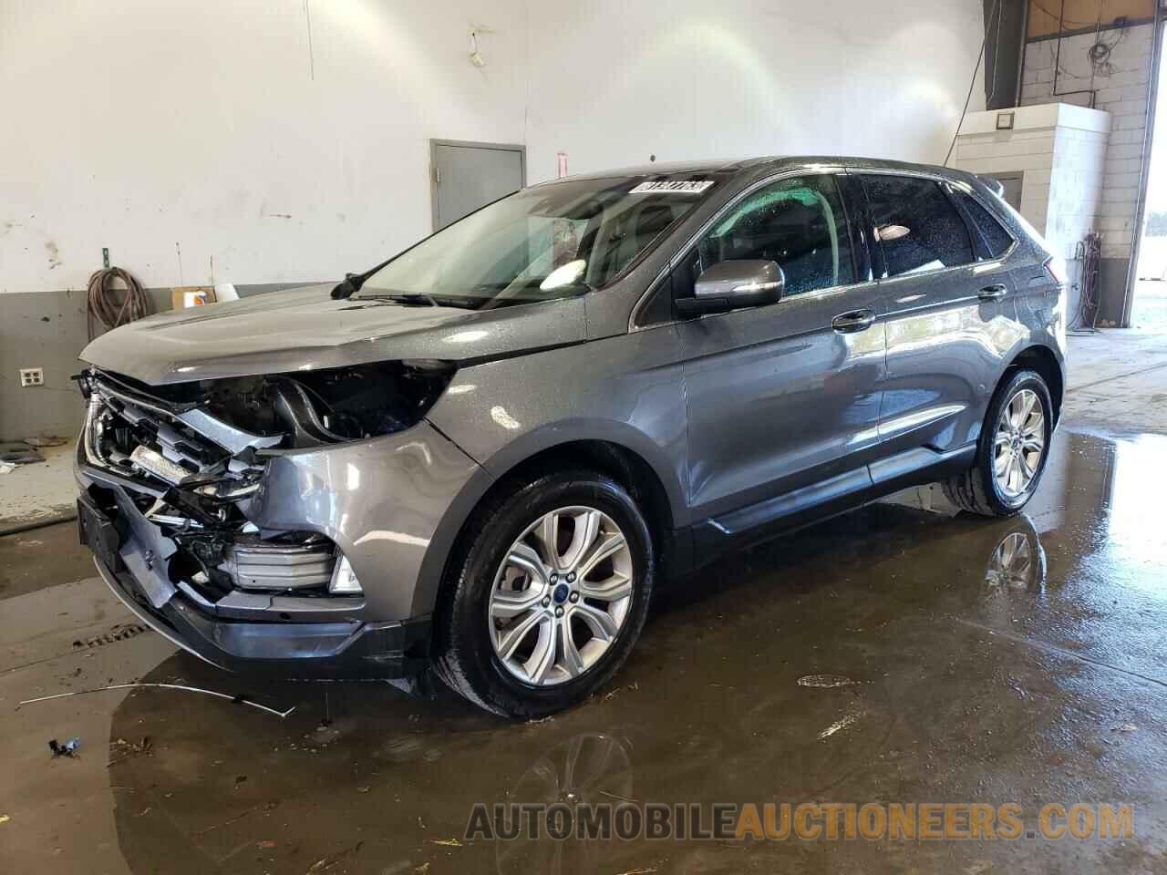 2FMPK4K91NBA32212 FORD EDGE 2022