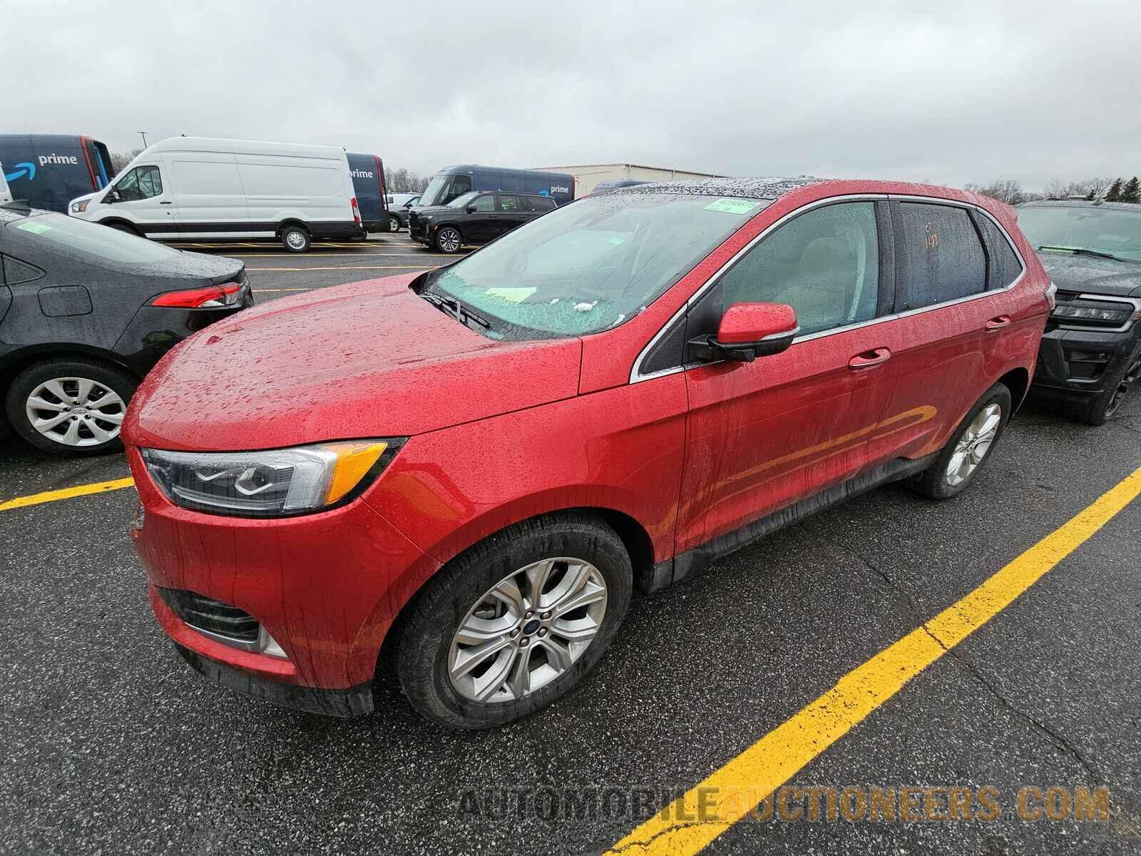 2FMPK4K91NBA37085 Ford Edge 2022