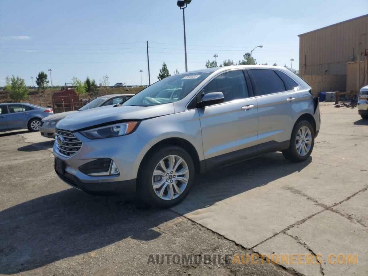 2FMPK4K91NBA51682 FORD EDGE 2022