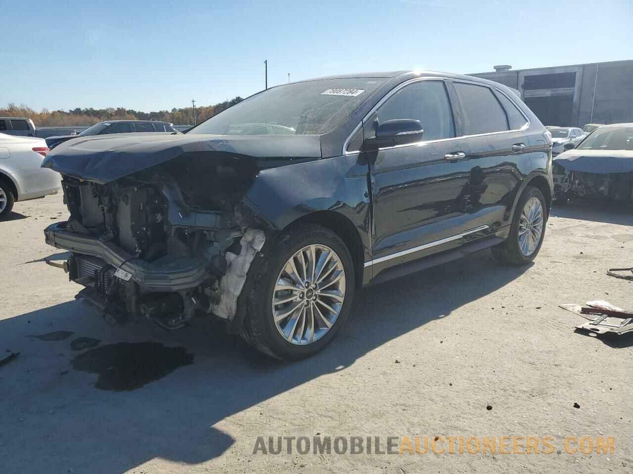 2FMPK4K91NBA67428 FORD EDGE 2022