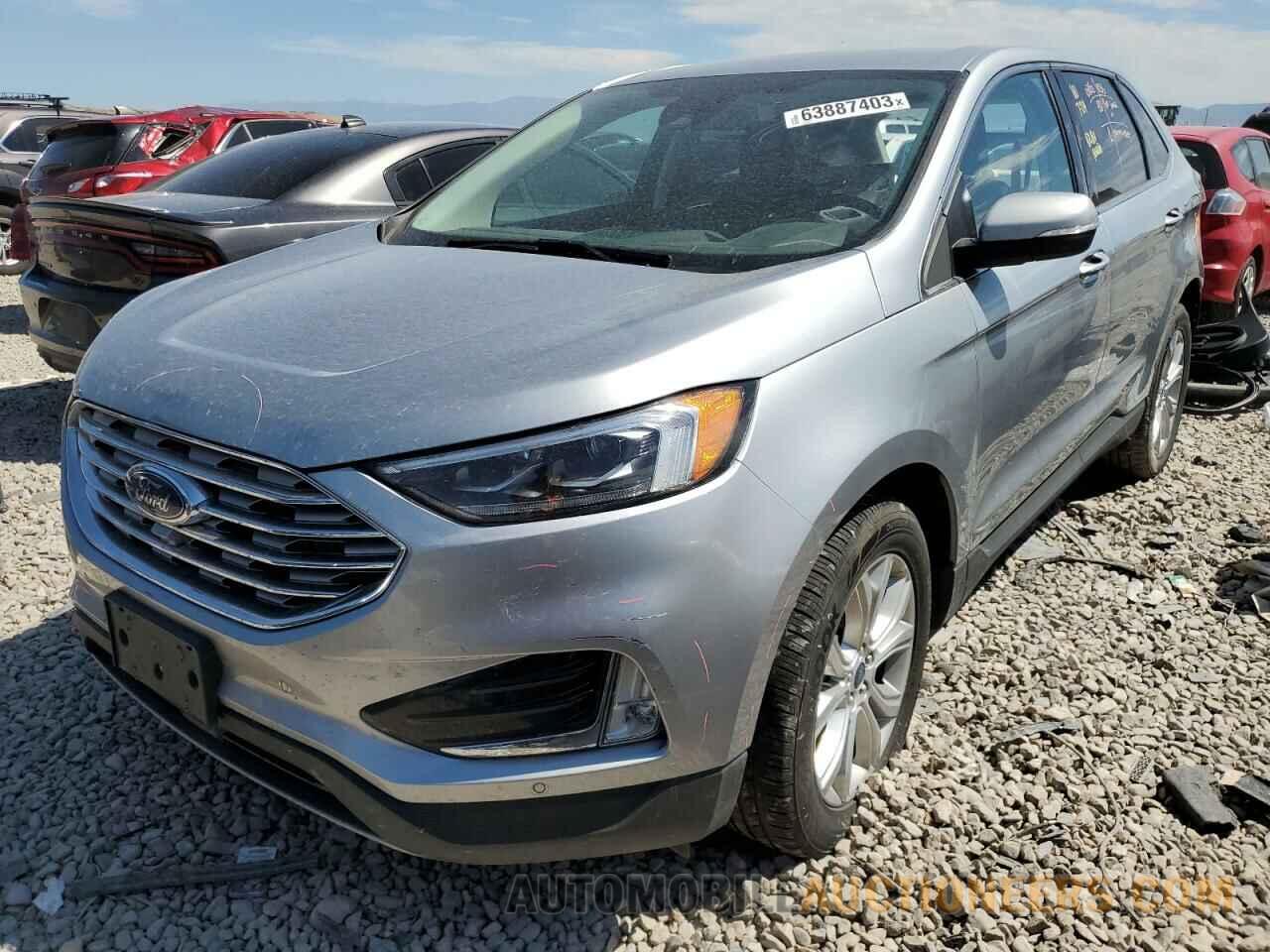 2FMPK4K91NBB04283 FORD EDGE 2022